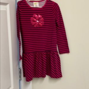 Crazy 8 dress new with tags size 5-6